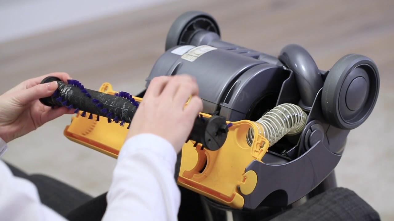 Dyson замена аккумулятора самостоятельно