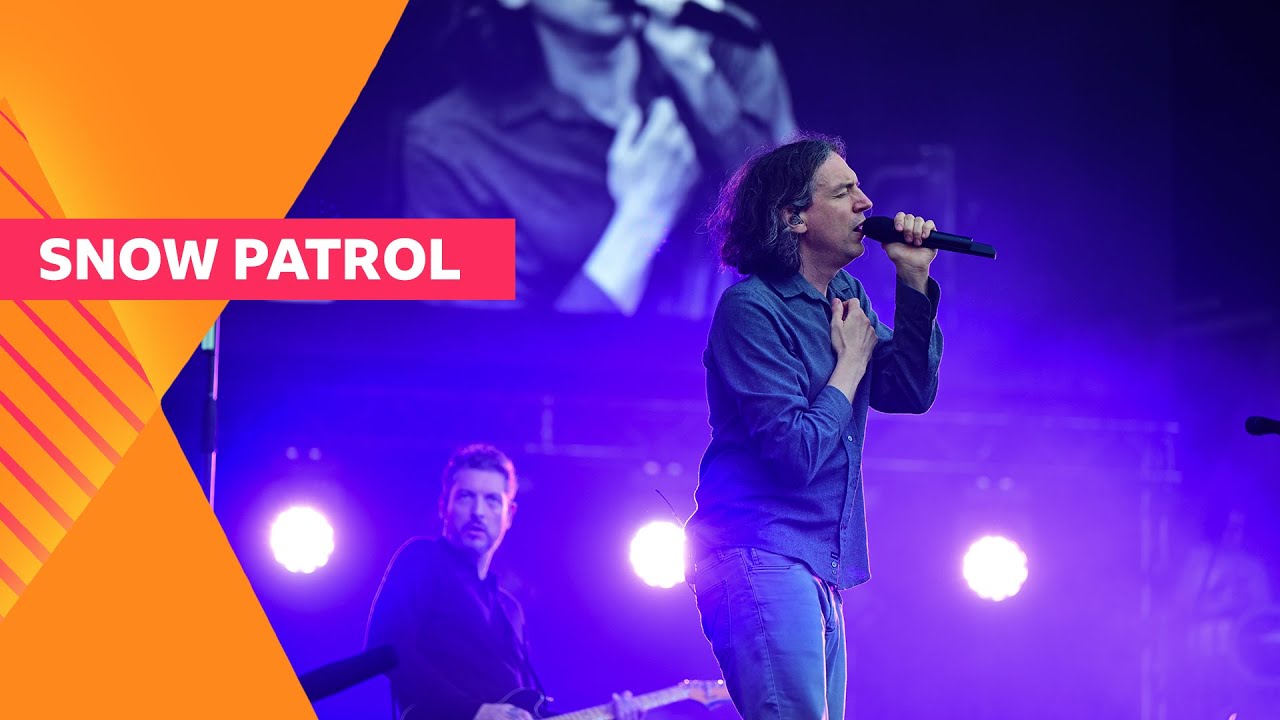 Snow Patrol – All (Radio 2 in the Park 2024)