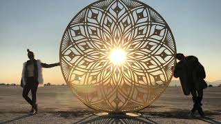 Download Lagu HYBYCOZO Artwork 2014-2019 - Burning Man Art Speaks - We Love You! MP3