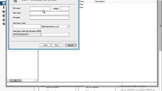 Hi everyone! this video shows you how to create a active directory
user object on domain controller through aduc. can always remote
throu...