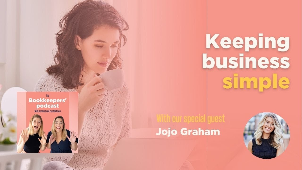 How simplicity can help bookkeepers succeed, build confidence through simplicity