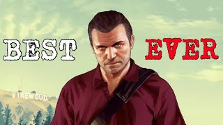 Why Michael DeSanta Is The Best Protagonist - Character Analysis