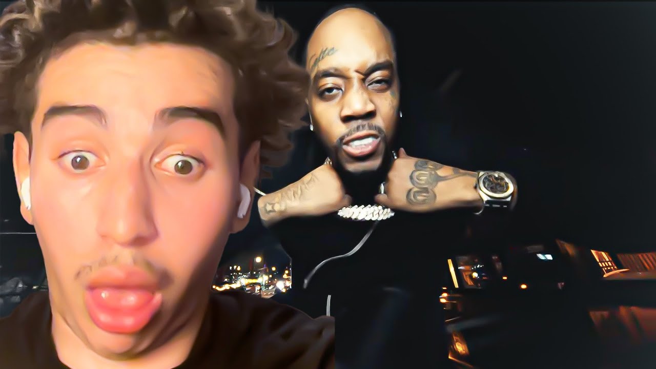 FIVIO FOREIGN DROPPING HEAT??!!!! - REACTING - FIVIO FOREIGN - NEW SONG - "BIG DRIP 2.0"!!!.....