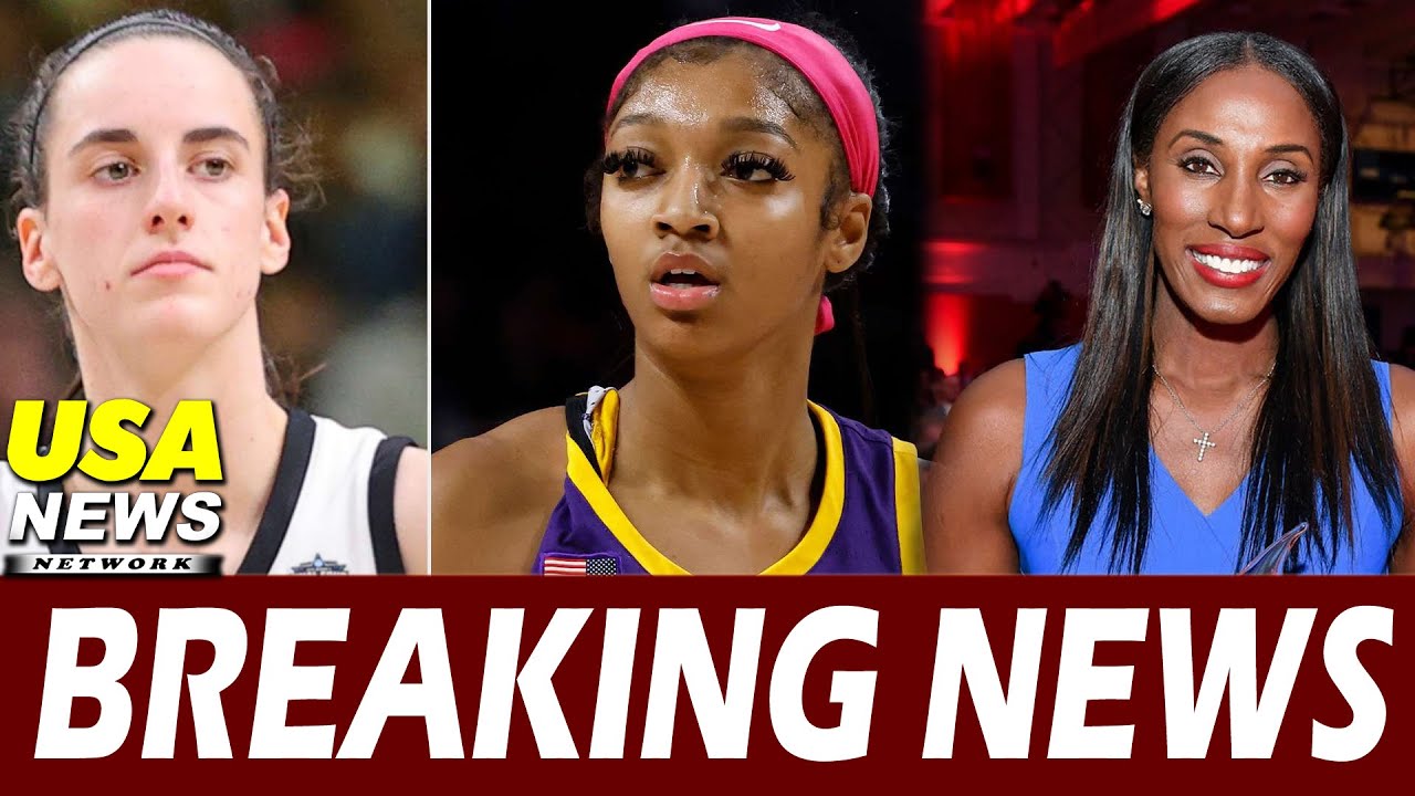 Lisa Leslie's Bold Statement on Caitlin Clark & Angel Reese Sparks