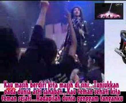 Nidji-Arti Sahabat