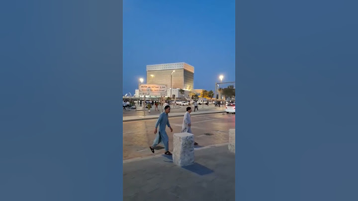 Qatar views on Eid day #randomcontents