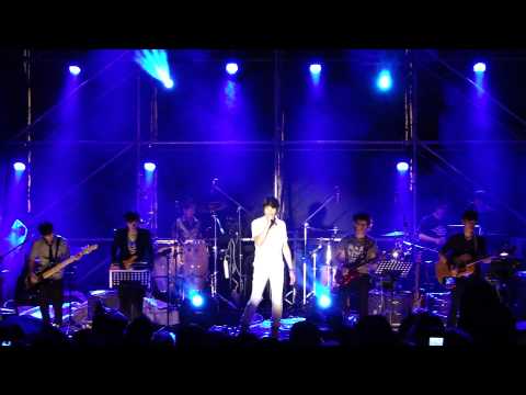 20120914@信- 暗藏後悔&恨愛不成鋼 (信 我記得 新歌發表會)