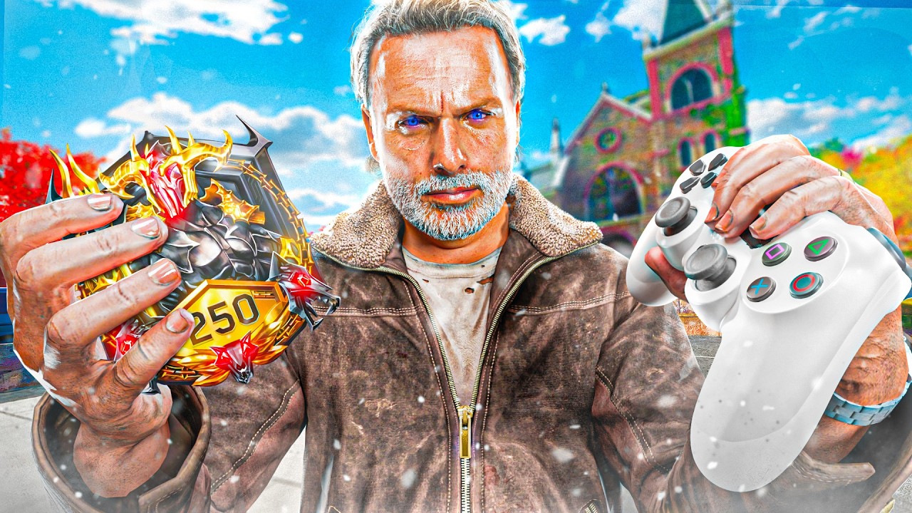 PERFECT Movement on Havens Hallow Ranked 👑 (Warzone)