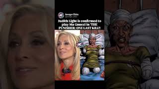 Judith Light is confirmed to playMa Gnucci in Punisher💀🔥#MCU #spiderman #marvel #epic #marvelstudios