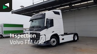 Volvo Fm 460 - 2021 - Bas World