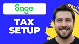 How To Set Up Sales Tax Codes In Sage 50 (2026 Guide)