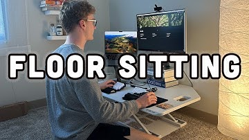 How Floor Sitting Changes Your Body
