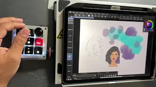 Bdn9 Macropad Clip Studio Paint.