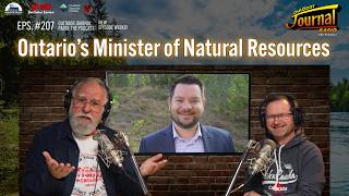 Ontario’s Minister of Natural Resources Answers Anglers’ Biggest Questions @Fishncanada