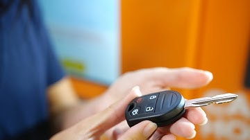 Introducing Keys NOW! Vending Machines—The world’s first and only car key vending machine