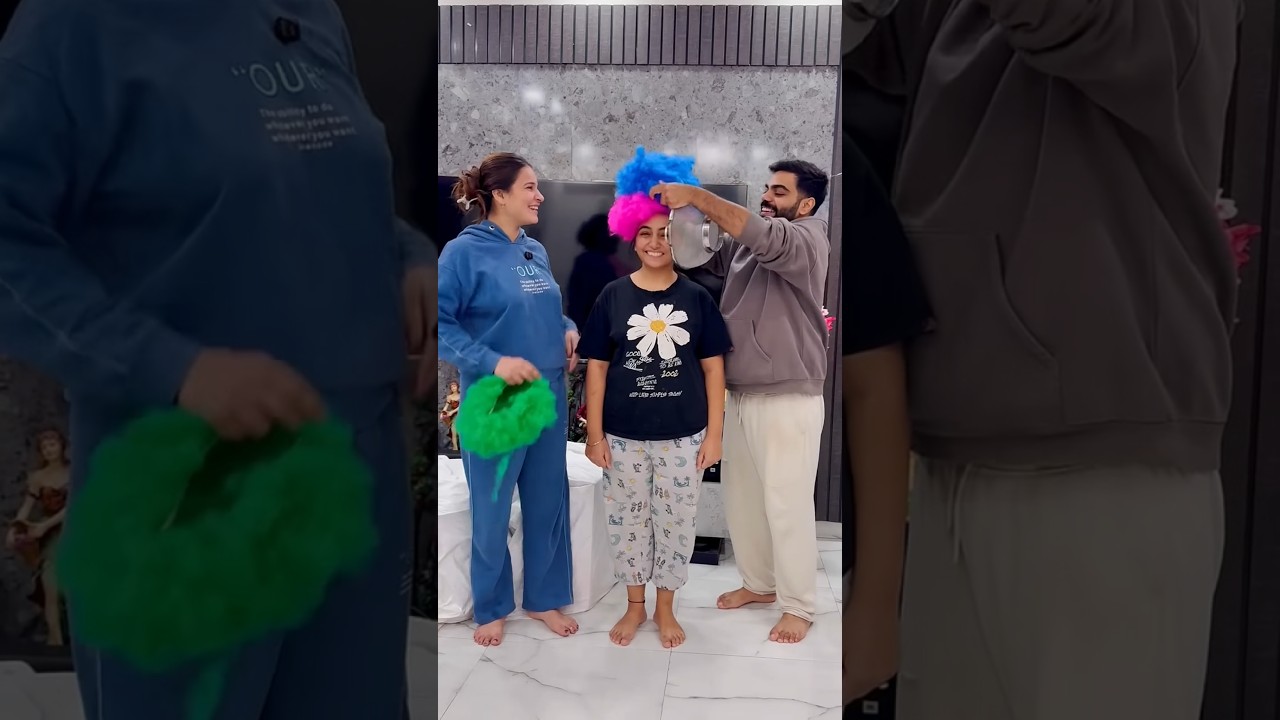 Gaurav nikita nai 🥹😱😜kiya birthday prank#shorts
