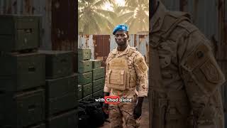 Chadian Forces Join Offensive Haiti Mission