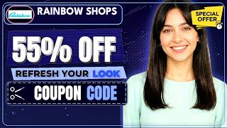 Rainbow Shops Promo Code Lower Your Checkout Total