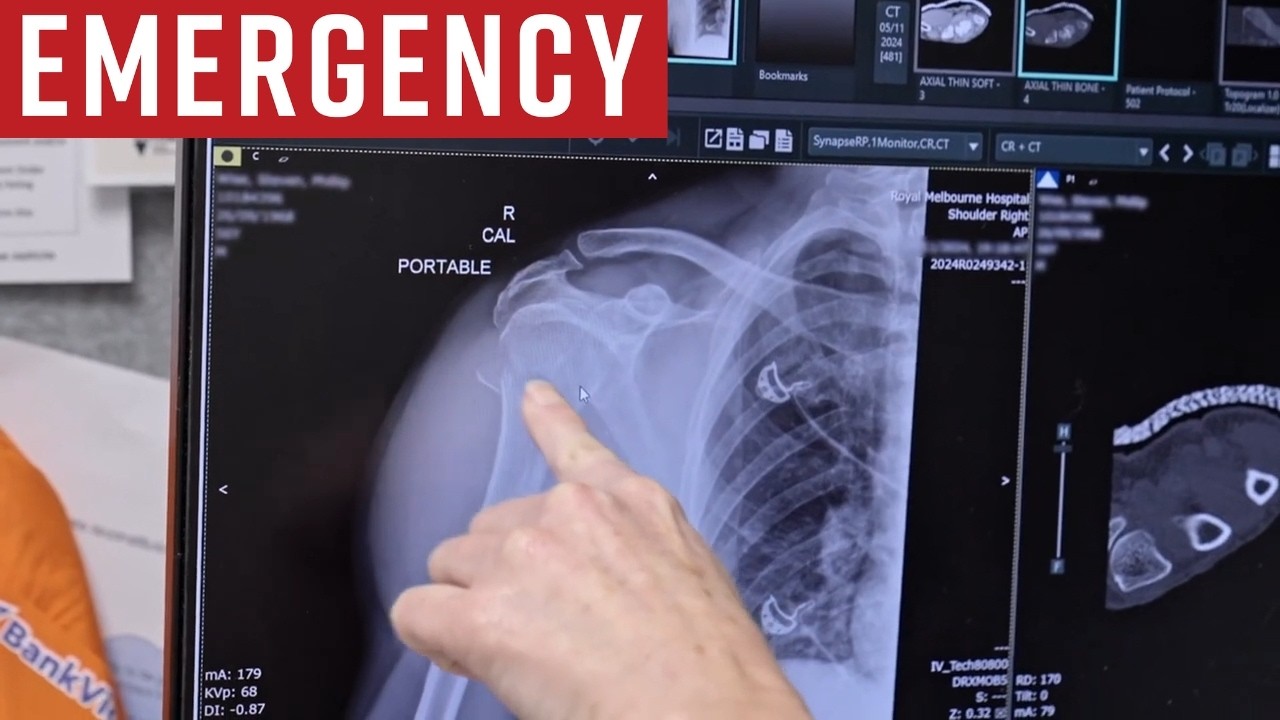 Emergency Australia - S06E04