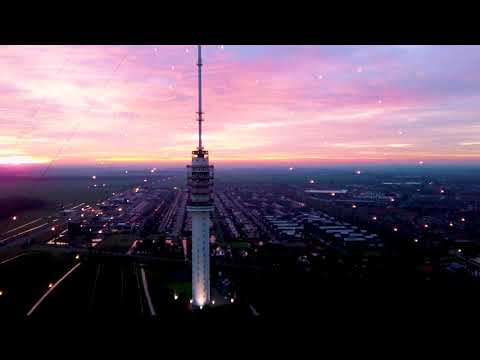 De grootste kerstboom van Europa, Gerbrandytoren IJsselstein