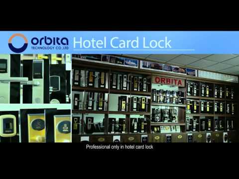 Orbita Presentation (hotel electronic lock, safe, minibar etc. manufacturer)