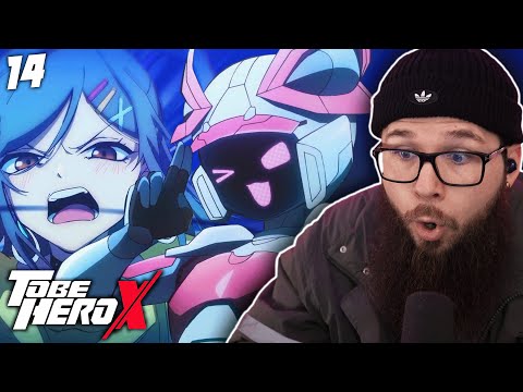 CRAZY WORLDBUILDING | TO BE HERO X Episode 14 Reaction 凸变英雄X