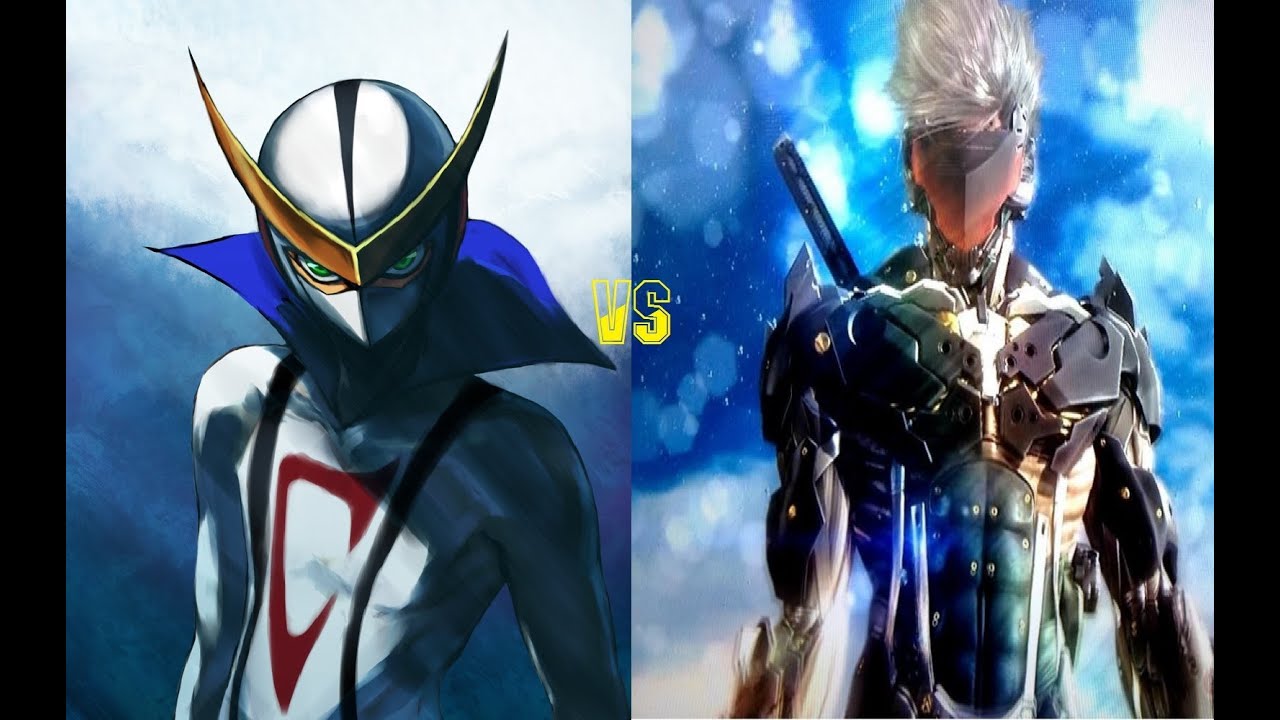 SECTION XIX FANTASY FIGHT-(Casshern Vs Raiden) - YouTube