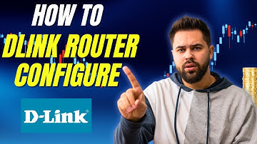 How to dlink router configure (2025) l DoubleZ