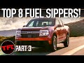 With Gas Prices SOARING These Are BEST Trucks To Buy To Save You Money!