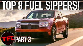 With Gas Prices SOARING These Are BEST Trucks To Buy To Save You Money!