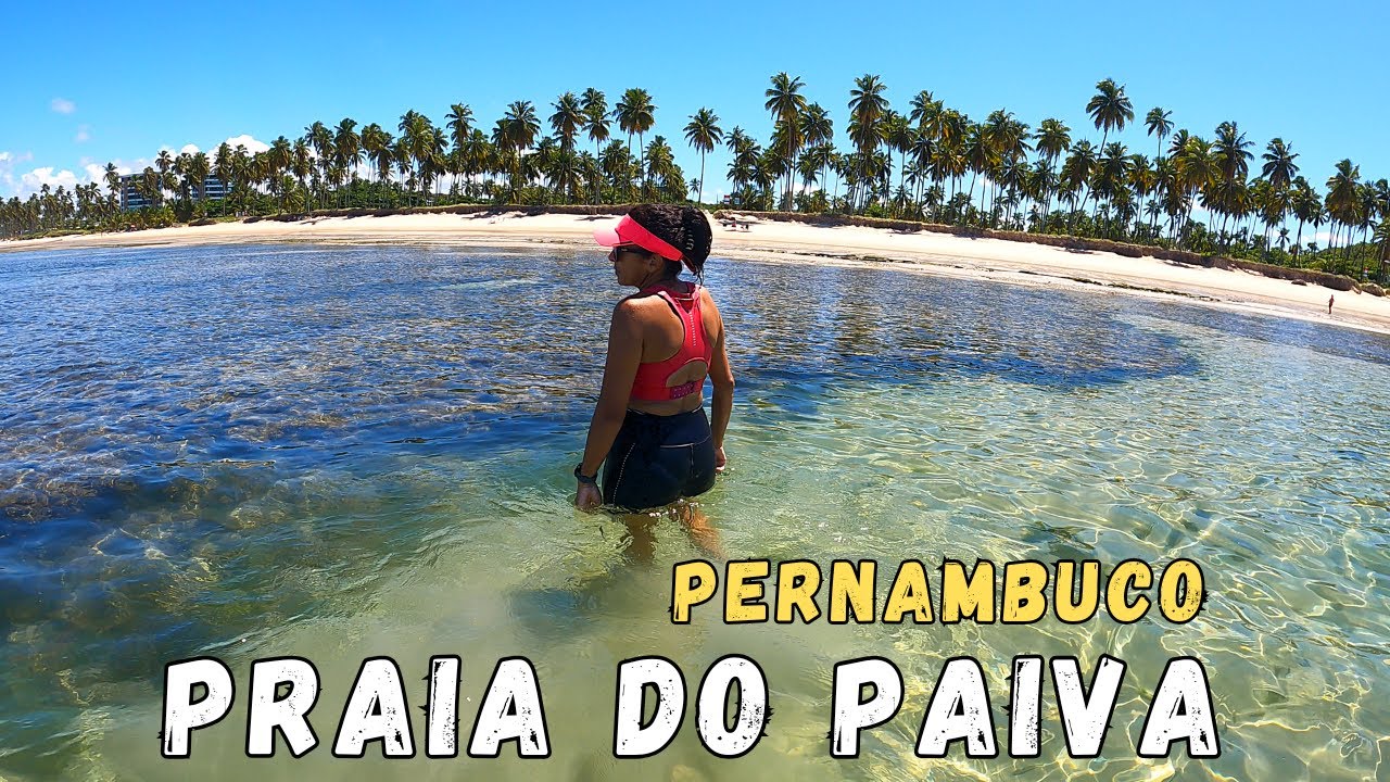 PISCINAS NATURAIS DA PRAIA DO PAIVA |  ABRIL DE 2025 | PERNAMBUCO