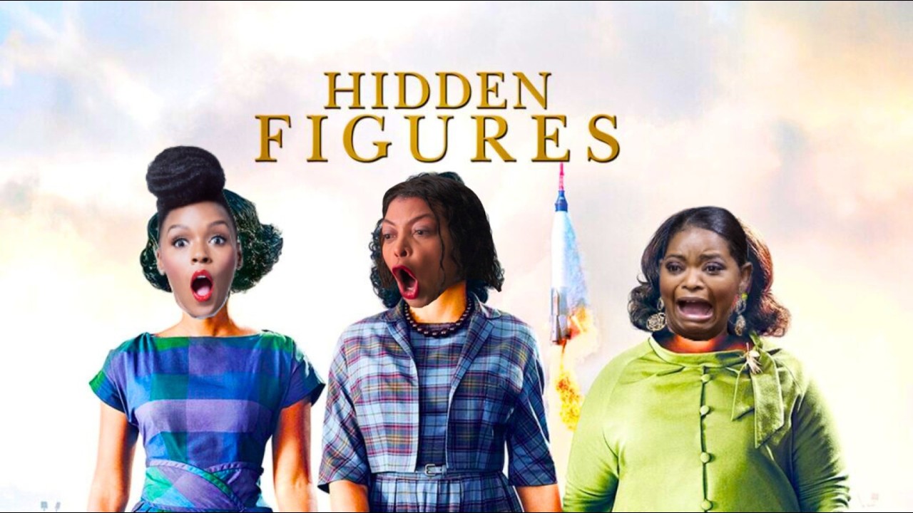 When Black Women Put a Man on The Moon: Hidden Figures