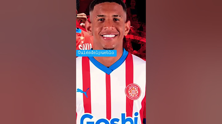 El #barçasigue al extremo del #girona #savinho