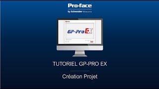 Tutoriel GP-PRO EX - Création de Projet screenshot 5