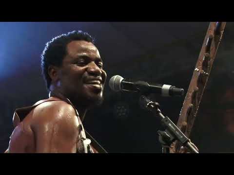 Msafiri Zawose Chite Live At Sauti Za Busara Festival Tanzanian Gogo Music Kinywa Album