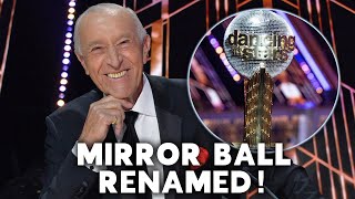 How Dancing With The Stars is Honoring The Late Len Goodman