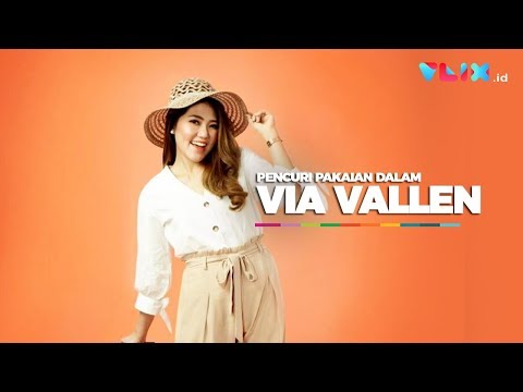 Duh! Pakaian Dalam Via Vallen Dicuri ART!