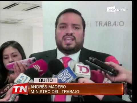 Reforma laboral no pretende eliminar derechos de trabajadores