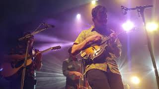The Infamous Stringdusters with Jesse and Alex from Fireside Collective - Not Fade Away