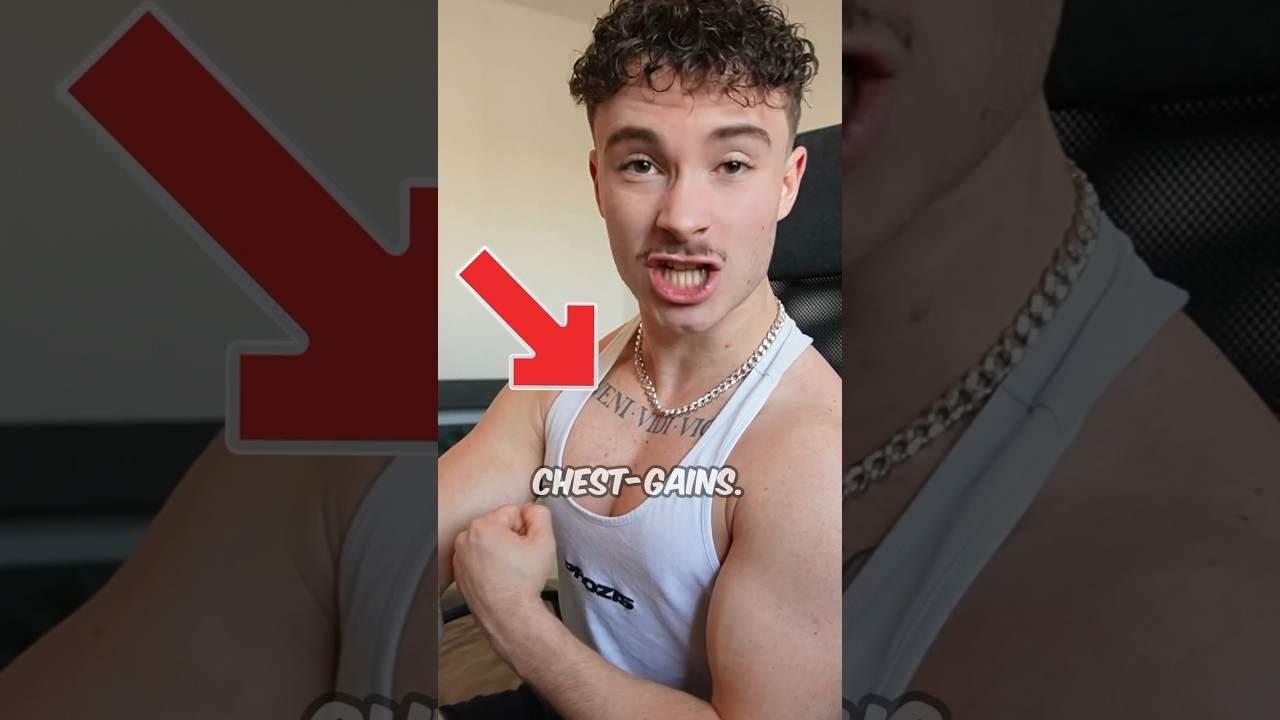 5 Übungen die jeder Discopumper kennen muss!🔱