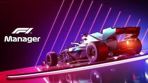 f1 manager - Gameplay Walkthrough iOS