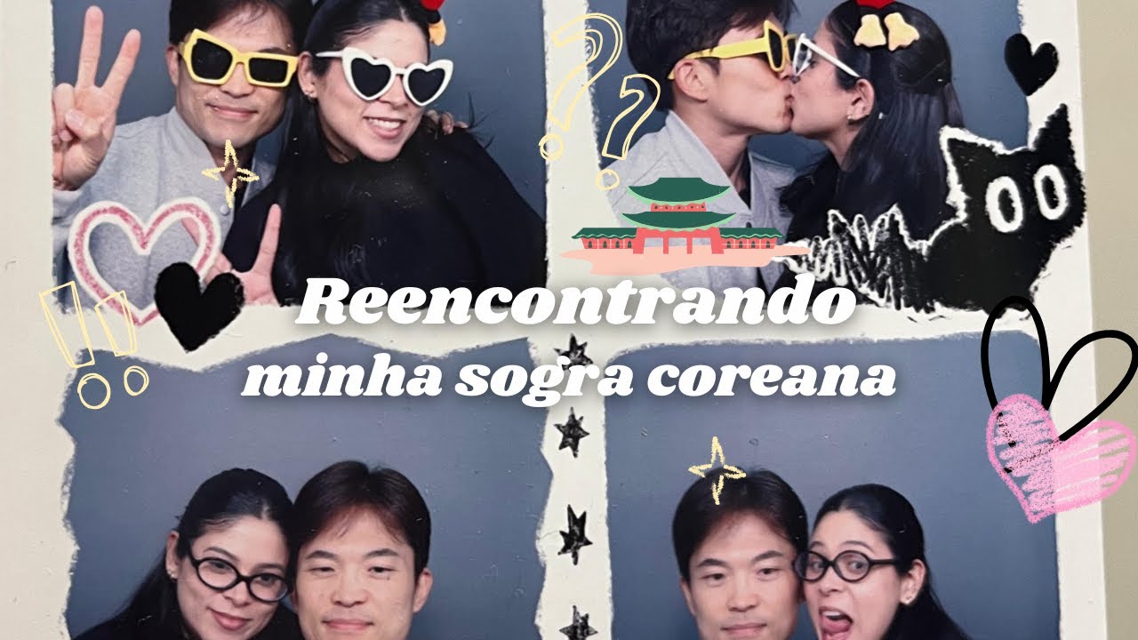 REENCONTRANDO MINHA SOGRA+ CABINE DE FOTOS+SUPERMERCADO
