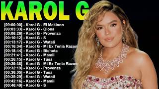 Download lagu Karol G Latin Playlist 2025 Best Hits