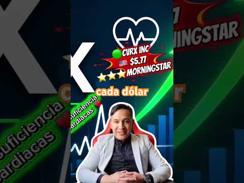 🟢CVRX Inc 🇺🇸 $5.77 ⭐️⭐️⭐️Morningstar