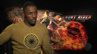 Ghost Rider: Spirit of Vengeance - Cast Interviews