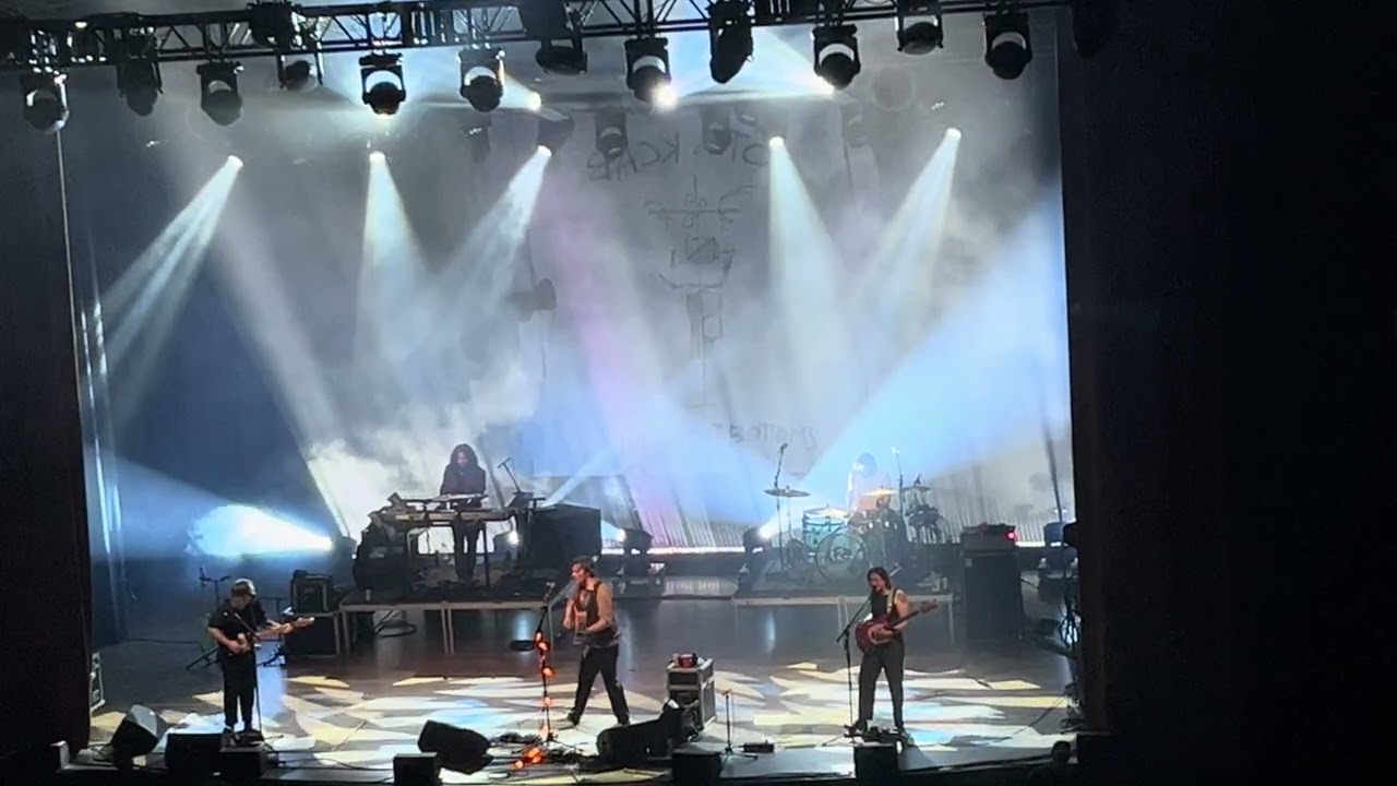 The Front Bottoms -Jim Bogart live at The Eastern in Atlanta, GA 12/17/2025