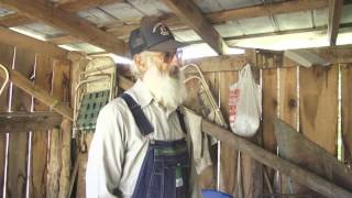 Making Sweet Sorghum Syrup