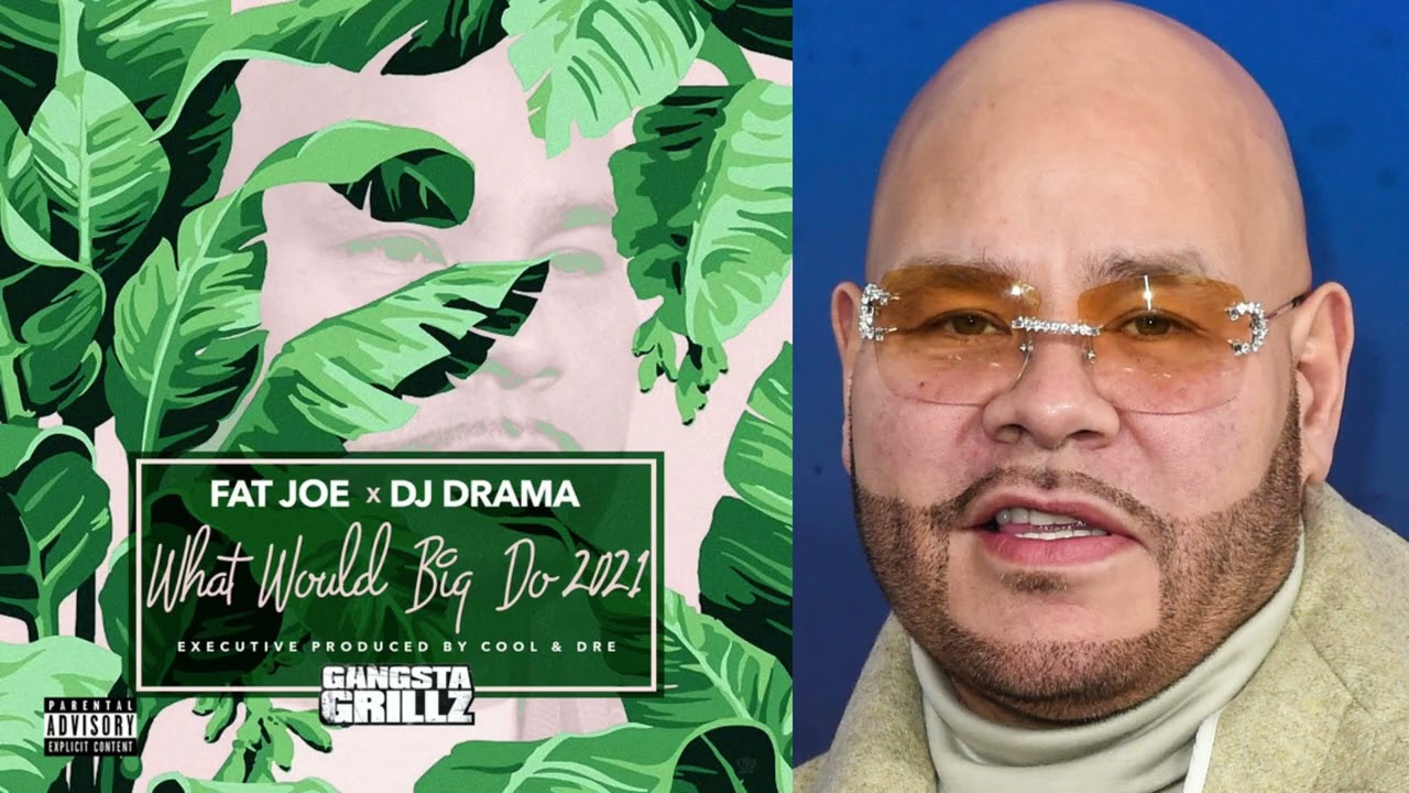 Fat Joe- Diamonds (feat. Dre) (2021) - YouTube