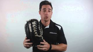 Dudley Pro Soft Lightning Series Slow Pitch Softball Glove: DL1400 screenshot 4