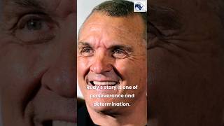 The Inspiring Story Of Rudy Ruettiger!